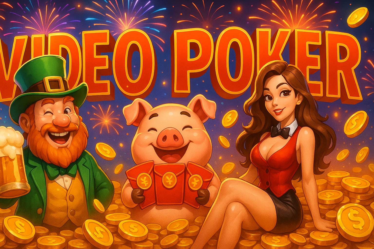 video poker